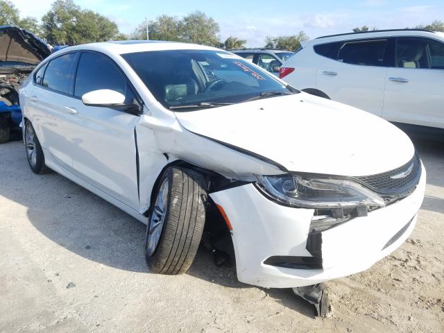 Chrysler 200 s (2016)