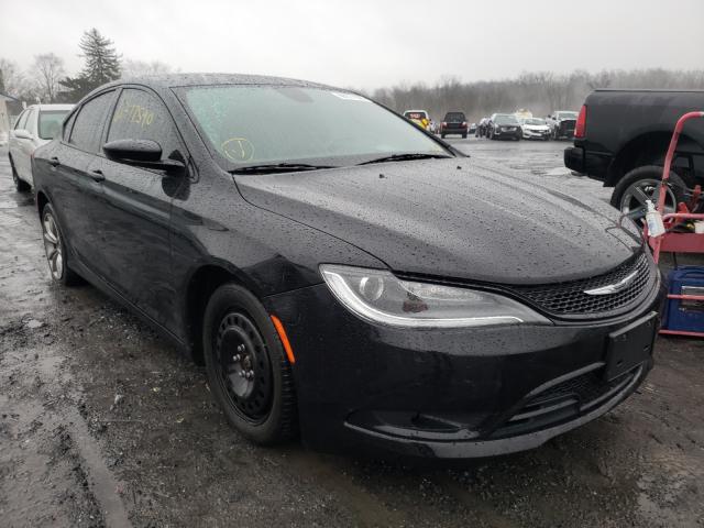 Chrysler 200 s (2015)