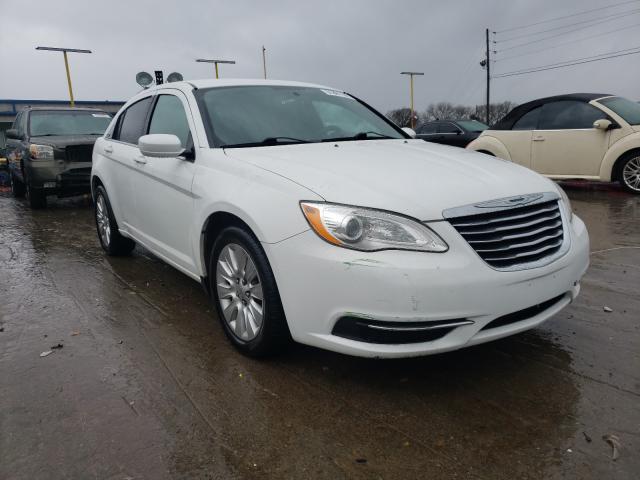 Chrysler 200 lx (2013)