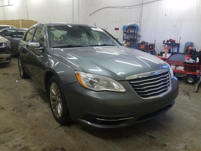 Chrysler 200 (2011)