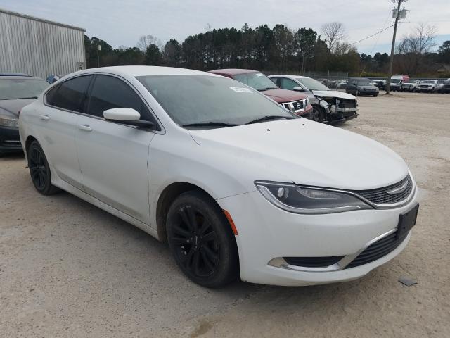 Chrysler 200 limite (2015)