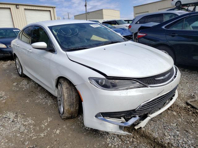 Chrysler 200 limite (2015)