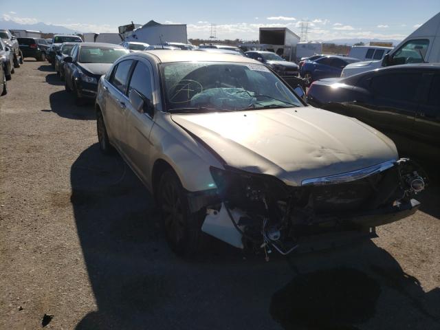 Chrysler 200 tourin (2011)