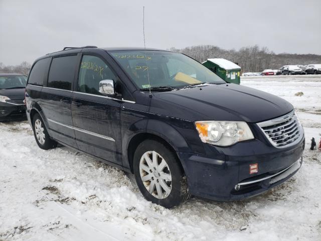 Chrysler Town & cou (2011)
