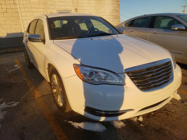Chrysler 200 limite (2012)