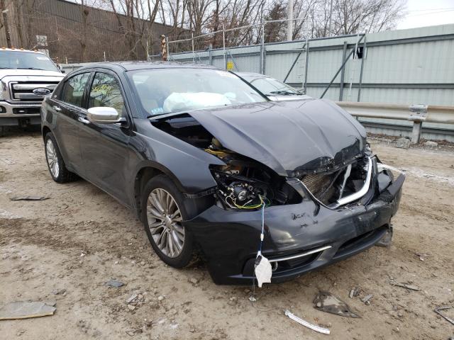 Chrysler 200 limite (2012)