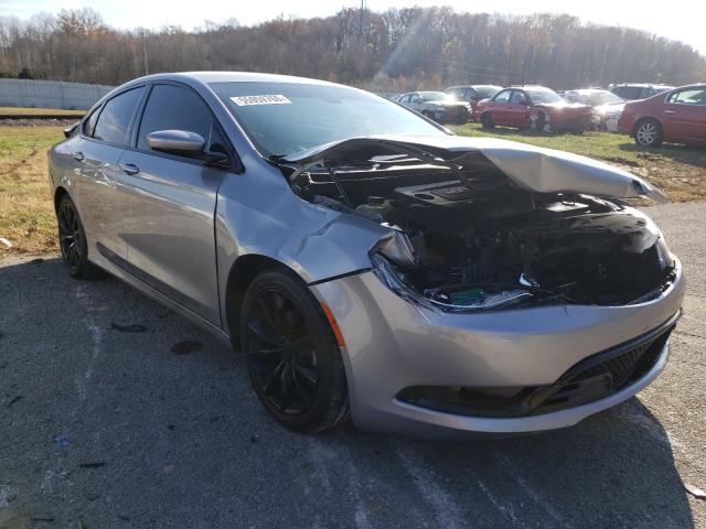 Chrysler 200 s (2015)