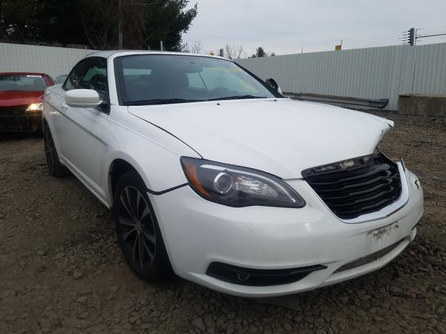Chrysler 200 s (2011)