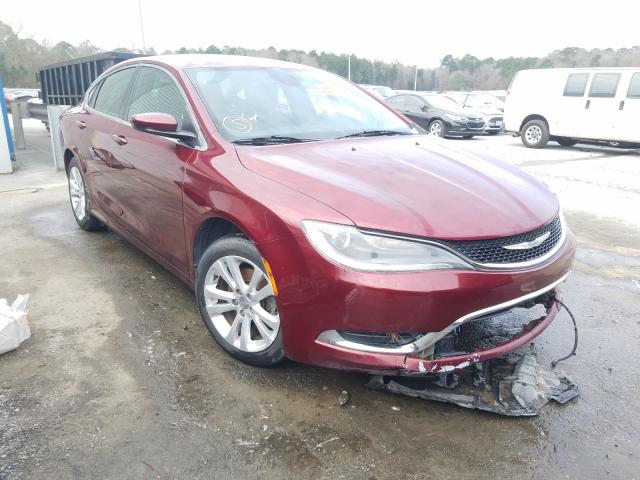 Chrysler 200 limite (2015)