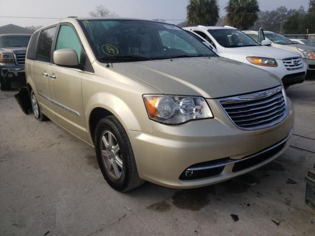 Chrysler Town & cou (2012)