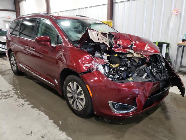 Chrysler Pacifica t (2020)