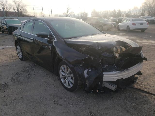 Chrysler 200 c (2015)