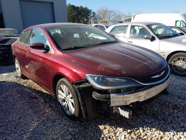Chrysler 200 limite (2015)