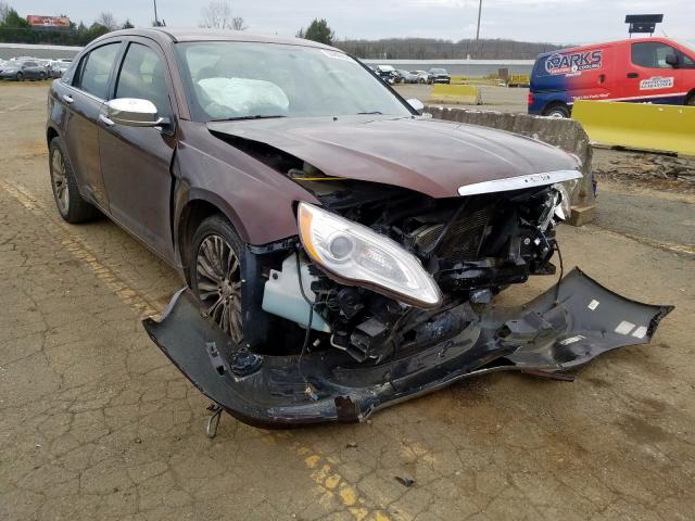 Chrysler 200 limite (2012)
