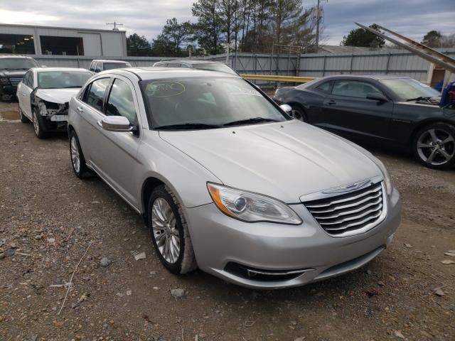 Chrysler 200 limite (2011)