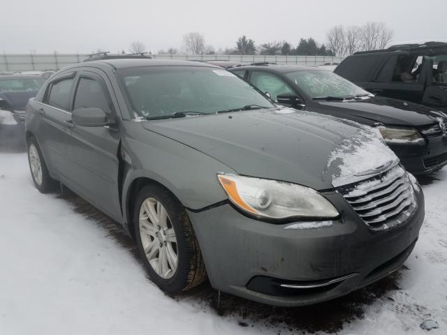 Chrysler 200 tourin (2012)