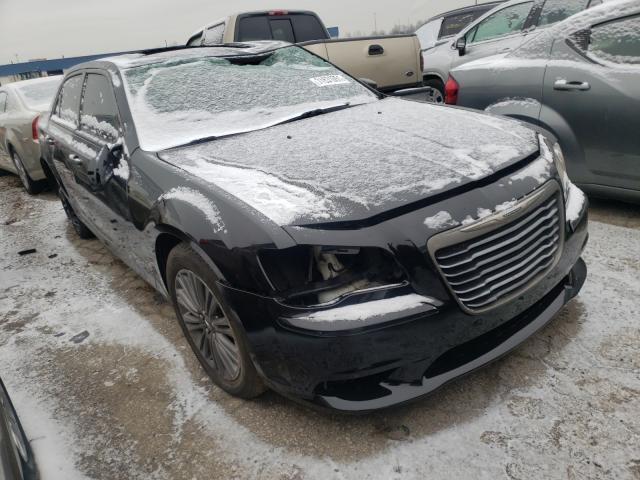 Chrysler 300c varva (2014)