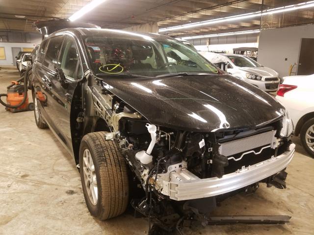 Chrysler Pacifica t (2020)
