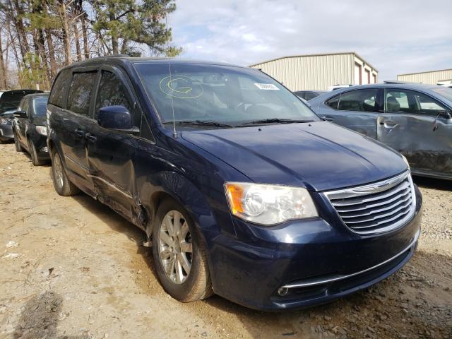 Chrysler Town & cou (2013)