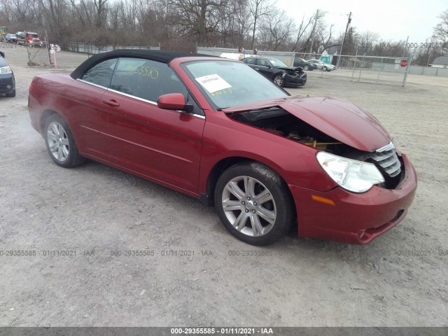 Chrysler Sebring (2010)