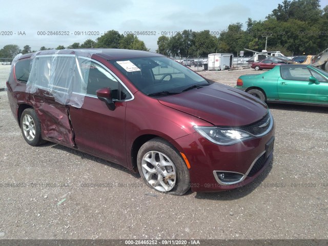 Chrysler Pacifica (2017)