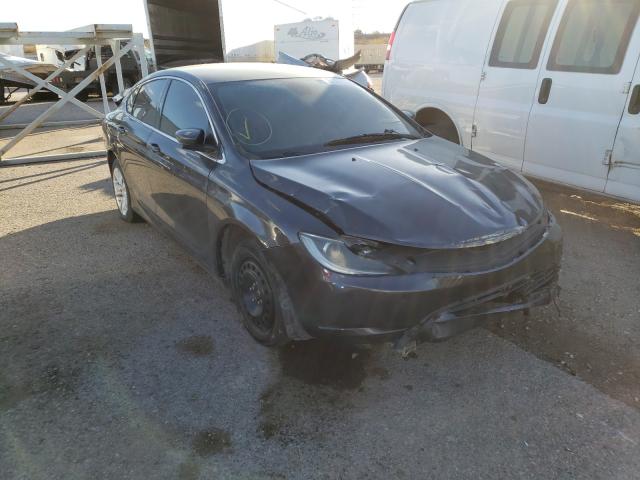 Chrysler 200 limite (2016)