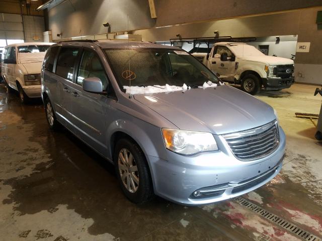 Chrysler Town & cou (2013)