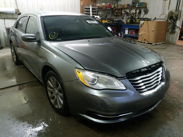 Chrysler 200 tourin (2013)