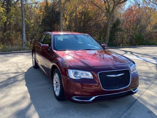 Chrysler 300 tourin (2018)