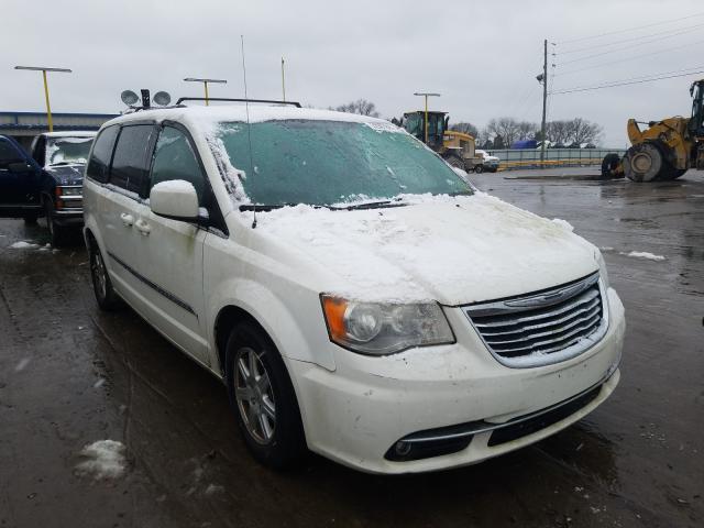 Chrysler Town & cou (2012)