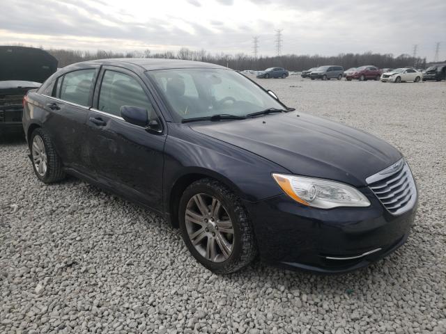 Chrysler 200 tourin (2012)