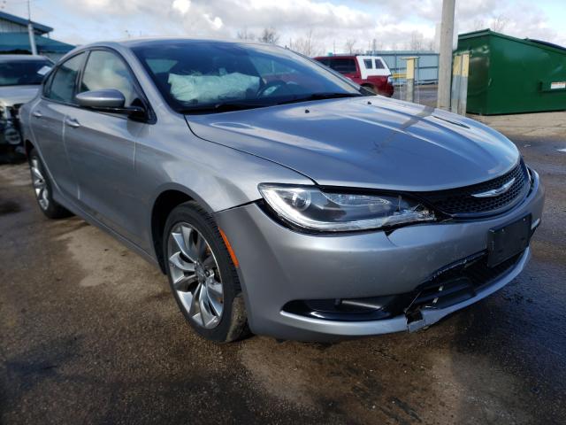 Chrysler 200 s (2015)