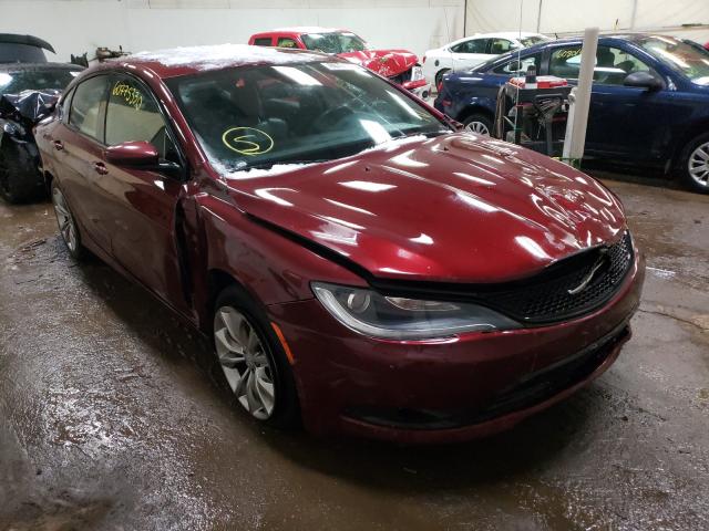 Chrysler 200 s (2015)