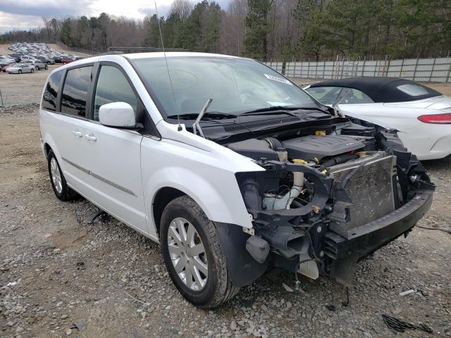 Chrysler Town & cou (2015)