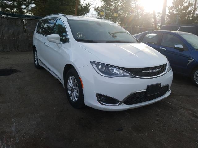 Chrysler Pacifica t (2019)