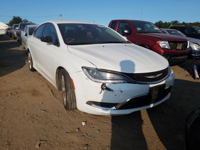 Chrysler 200 (2015)