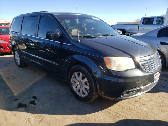Chrysler Town & cou (2012)