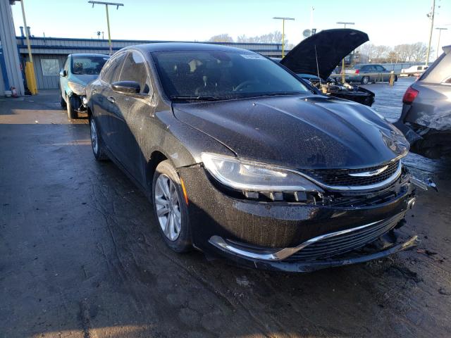 Chrysler 200 limite (2015)