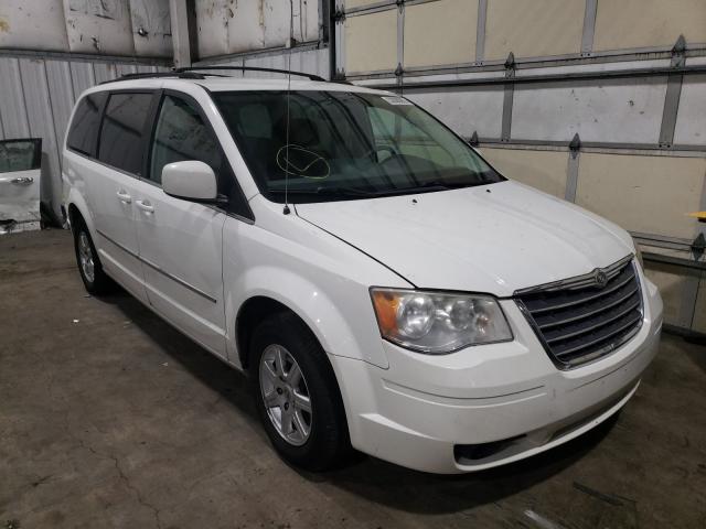 Chrysler Town & cou (2010)