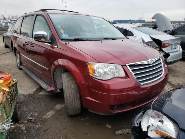 Chrysler Town & cou (2010)