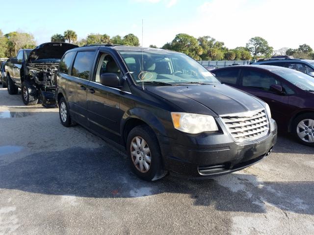 Chrysler Town & cou (2010)