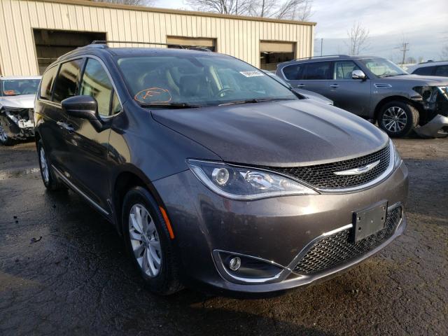 Chrysler Pacifica t (2019)