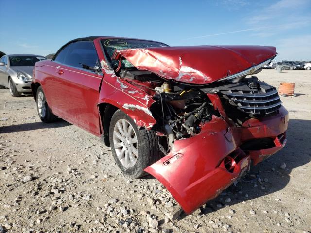 Chrysler Sebring lx (2010)