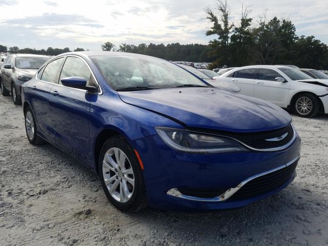Chrysler 200 limite (2015)