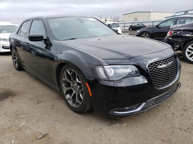 Chrysler 300 s (2016)