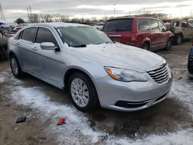 Chrysler 200 lx (2011)