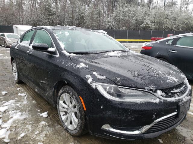 Chrysler 200 limite (2016)