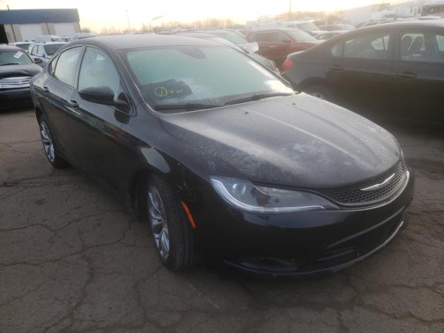 Chrysler 200 s (2015)