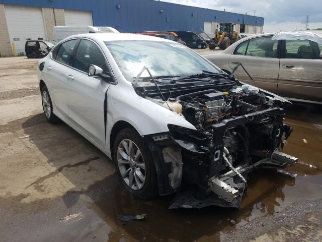 Chrysler 200 c (2015)