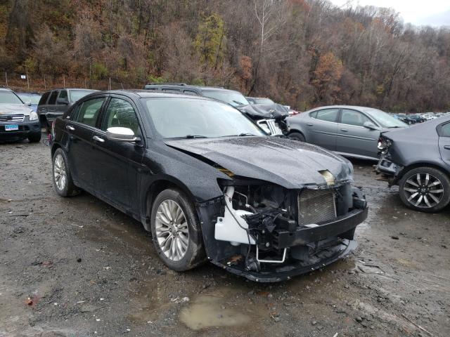 Chrysler 200 limite (2013)